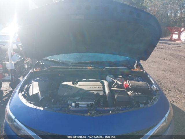 1G1ZD5STXPF217894 Chevrolet Malibu Fwd 1lt