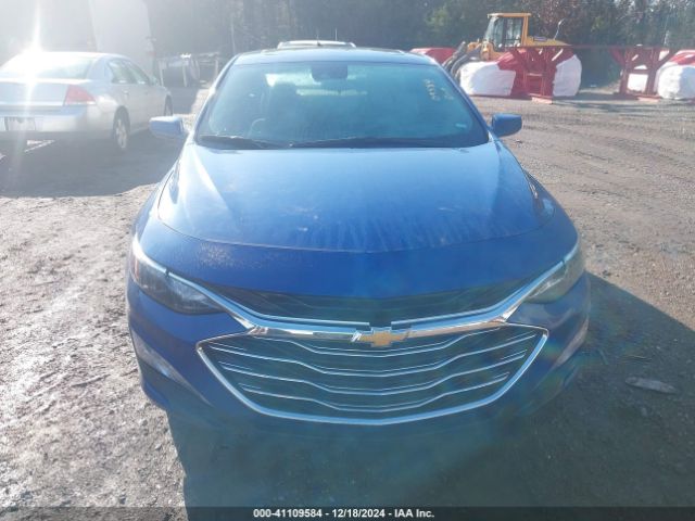 1G1ZD5STXPF217894 Chevrolet Malibu Fwd 1lt