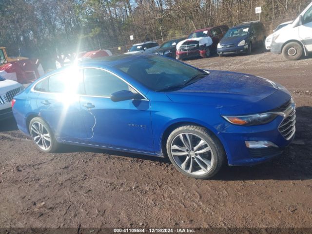 1G1ZD5STXPF217894 Chevrolet Malibu Fwd 1lt