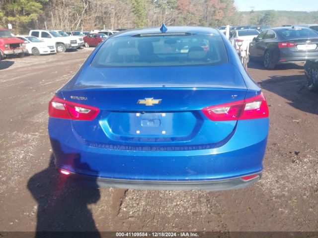 1G1ZD5STXPF217894 Chevrolet Malibu Fwd 1lt