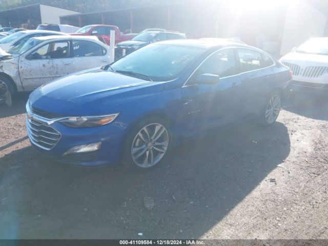 1G1ZD5STXPF217894 Chevrolet Malibu Fwd 1lt