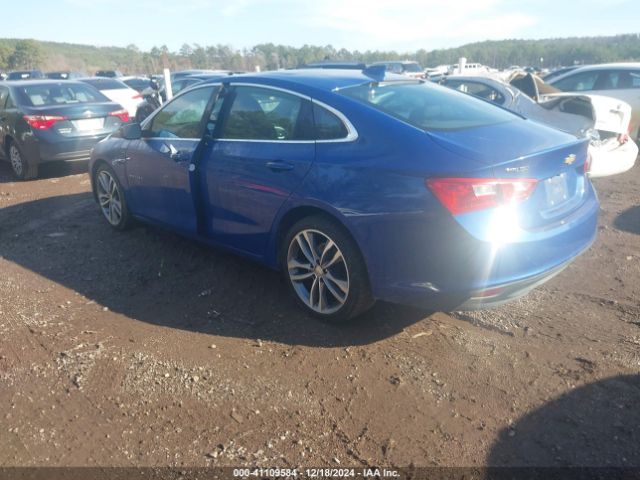 1G1ZD5STXPF217894 Chevrolet Malibu Fwd 1lt