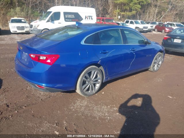 1G1ZD5STXPF217894 Chevrolet Malibu Fwd 1lt