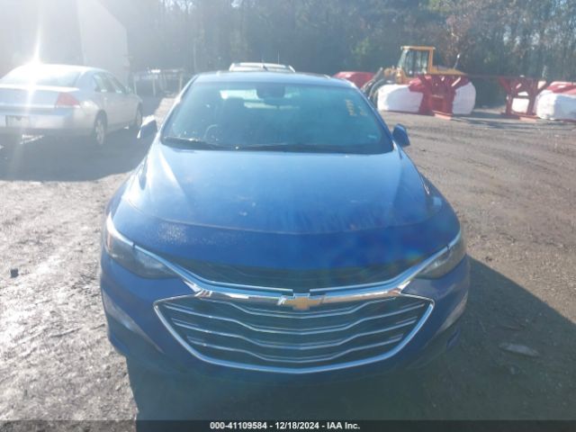 1G1ZD5STXPF217894 Chevrolet Malibu Fwd 1lt