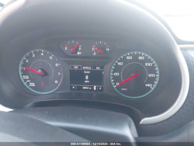 1G1ZD5STXPF217894 Chevrolet Malibu Fwd 1lt
