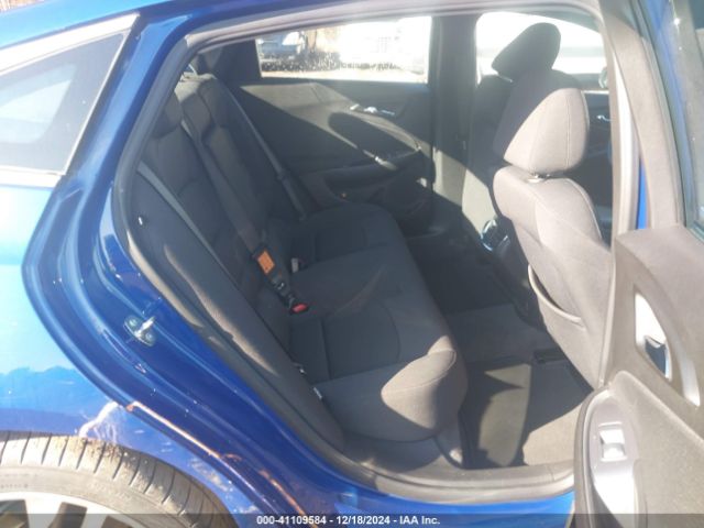 1G1ZD5STXPF217894 Chevrolet Malibu Fwd 1lt