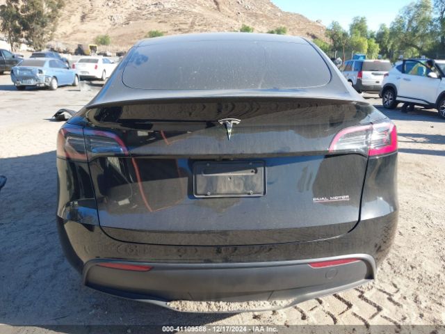 7SAYGDEF4PF880220 Tesla Model Y Performance Dual Motor All-wheel Drive