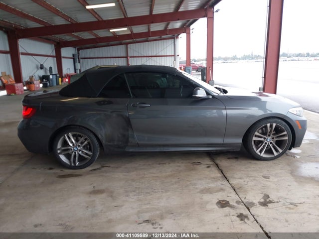 WBA2K9C52HV647106 BMW 230I