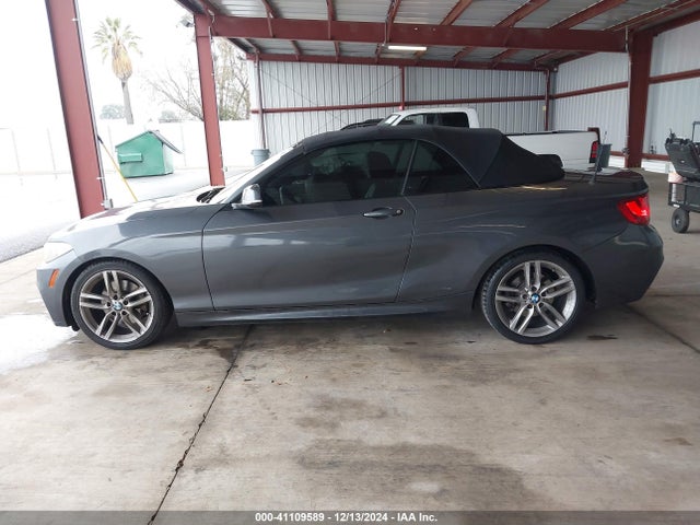 WBA2K9C52HV647106 BMW 230I