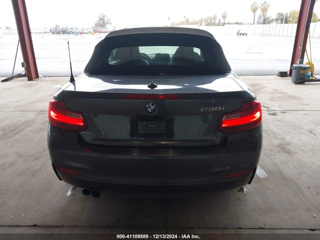 WBA2K9C52HV647106 BMW 230I
