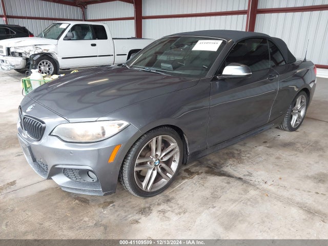 WBA2K9C52HV647106 BMW 230I