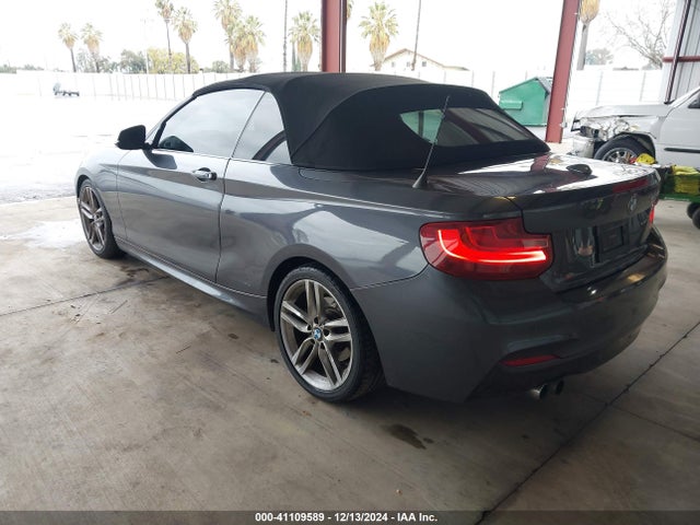 WBA2K9C52HV647106 BMW 230I