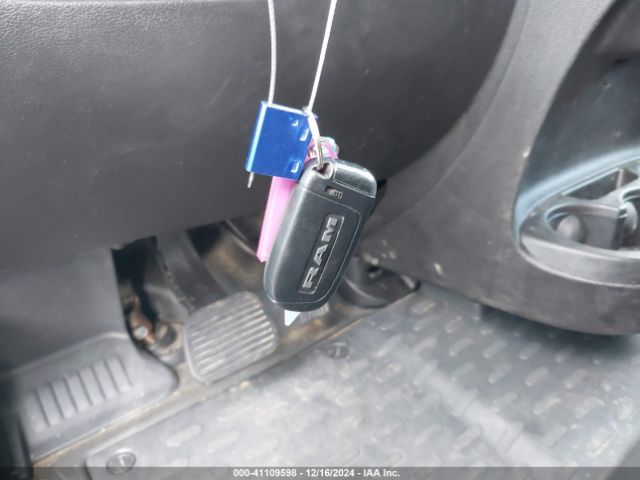 3C6LRVDG0PE596288 RAM Promaster 2500 High Roof 159 Wb