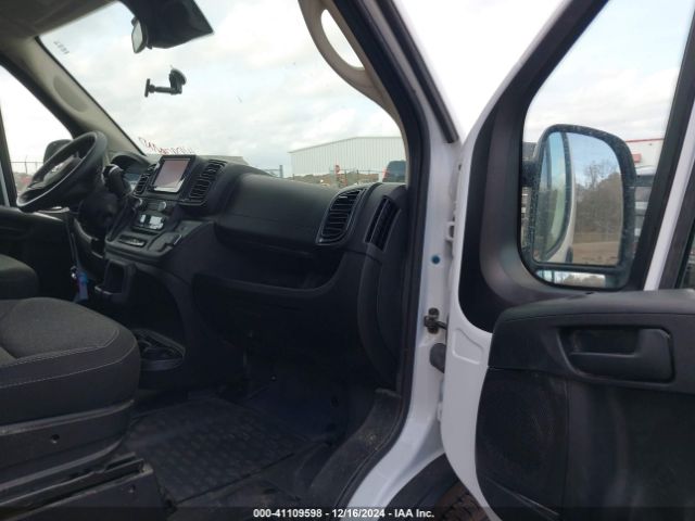 3C6LRVDG0PE596288 RAM Promaster 2500 High Roof 159 Wb