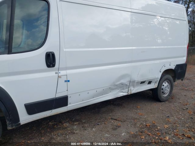 3C6LRVDG0PE596288 RAM Promaster 2500 High Roof 159 Wb