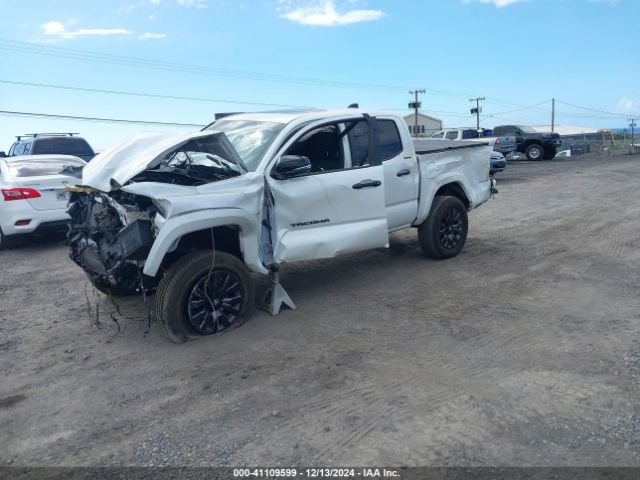 3TYGZ5ANXPT156649 Toyota Tacoma Limited