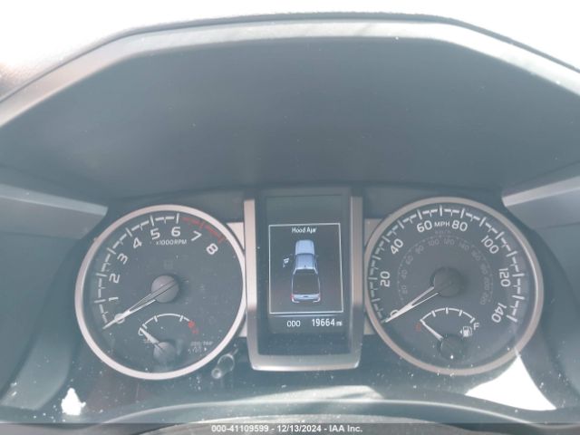 3TYGZ5ANXPT156649 Toyota Tacoma Limited