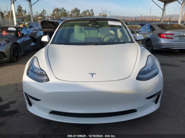 5YJ3E1EA5MF858898 Tesla Model 3 Standard Range Plus Rear-wheel Drive