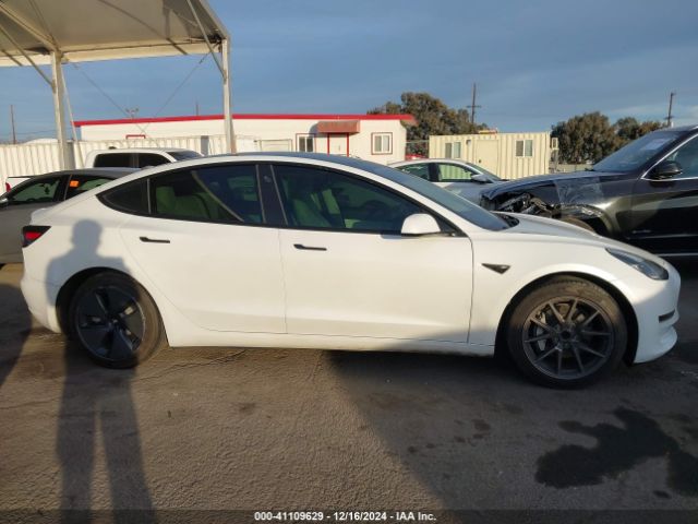 5YJ3E1EA5MF858898 Tesla Model 3 Standard Range Plus Rear-wheel Drive