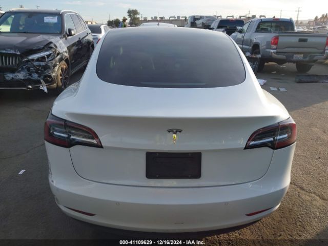5YJ3E1EA5MF858898 Tesla Model 3 Standard Range Plus Rear-wheel Drive