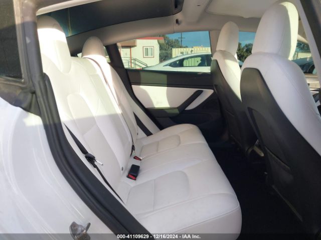 5YJ3E1EA5MF858898 Tesla Model 3 Standard Range Plus Rear-wheel Drive