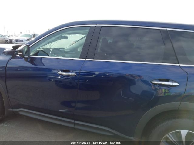 5N1DL1ERXRC356274 Infiniti QX60 PURE