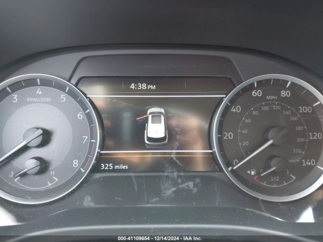 5N1DL1ERXRC356274 Infiniti QX60 PURE