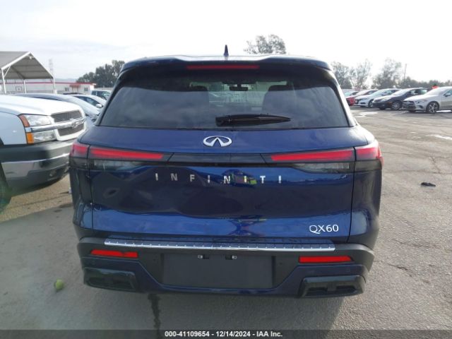 5N1DL1ERXRC356274 Infiniti QX60 PURE