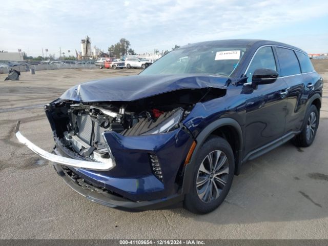 5N1DL1ERXRC356274 Infiniti QX60 PURE