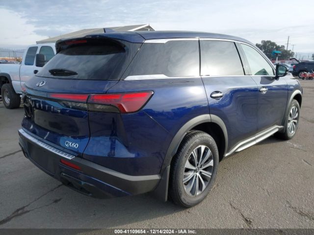 5N1DL1ERXRC356274 Infiniti QX60 PURE