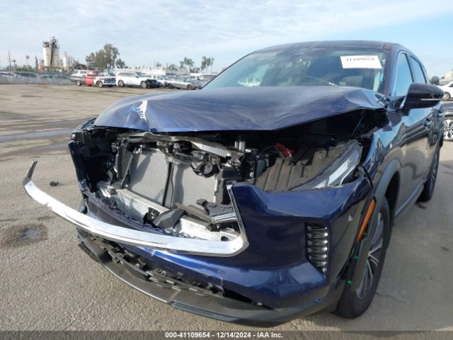 5N1DL1ERXRC356274 Infiniti QX60 PURE