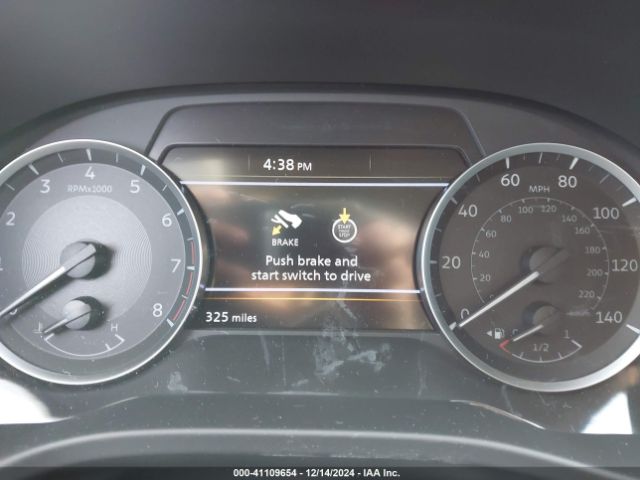 5N1DL1ERXRC356274 Infiniti QX60 PURE