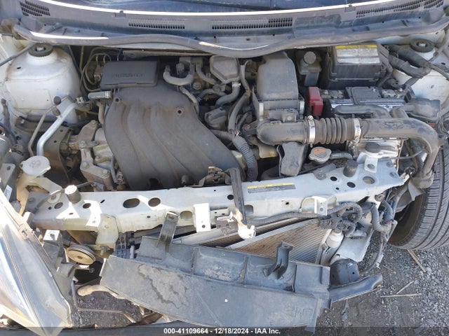 3N1CE2CP6JL365664 Nissan Versa Note S