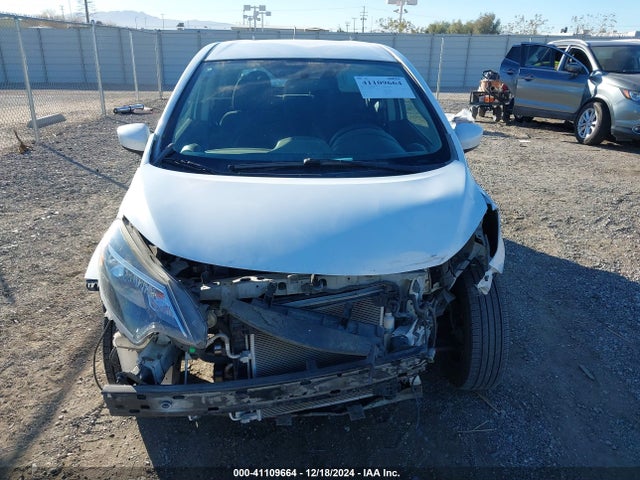 3N1CE2CP6JL365664 Nissan Versa Note S