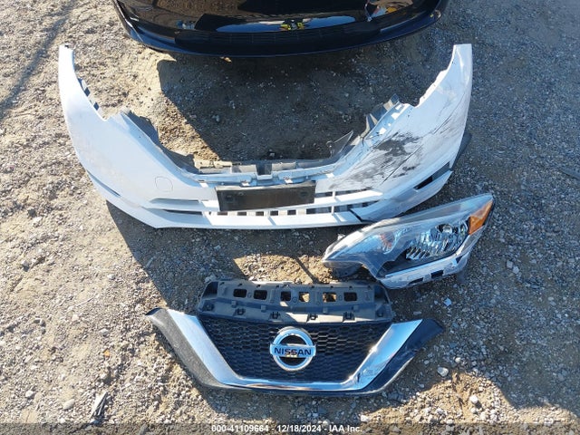 3N1CE2CP6JL365664 Nissan Versa Note S