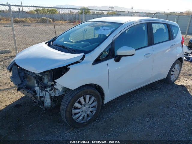 3N1CE2CP6JL365664 Nissan Versa Note S
