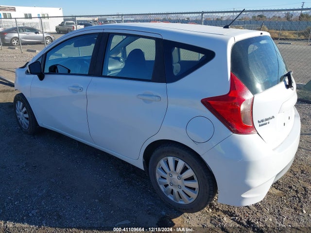 3N1CE2CP6JL365664 Nissan Versa Note S