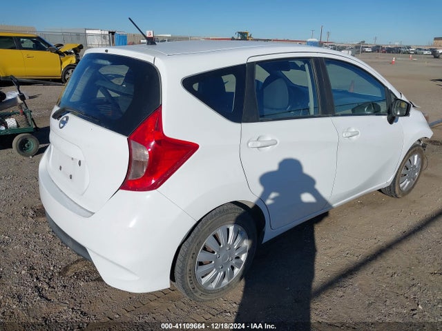 3N1CE2CP6JL365664 Nissan Versa Note S