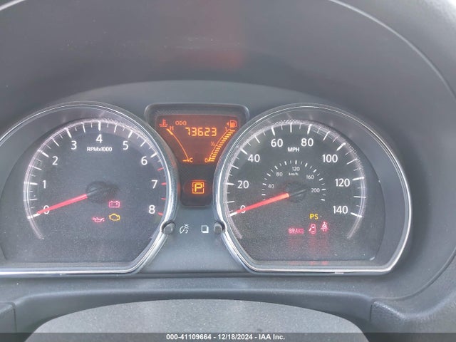 3N1CE2CP6JL365664 Nissan Versa Note S
