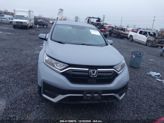 2HKRW2H75NH622140 Honda Cr-v Awd Special Edition