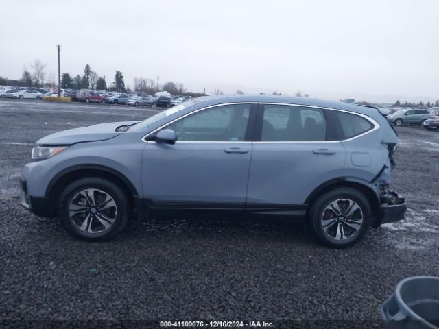 2HKRW2H75NH622140 Honda Cr-v Awd Special Edition