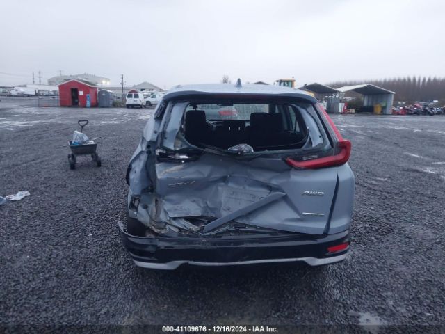 2HKRW2H75NH622140 Honda Cr-v Awd Special Edition