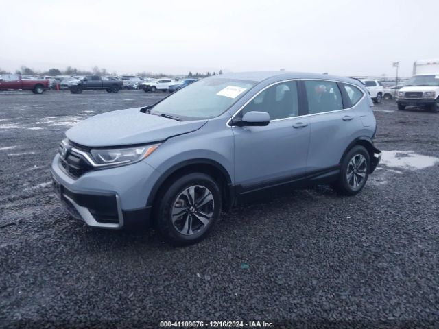 2HKRW2H75NH622140 Honda Cr-v Awd Special Edition