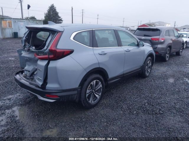 2HKRW2H75NH622140 Honda Cr-v Awd Special Edition