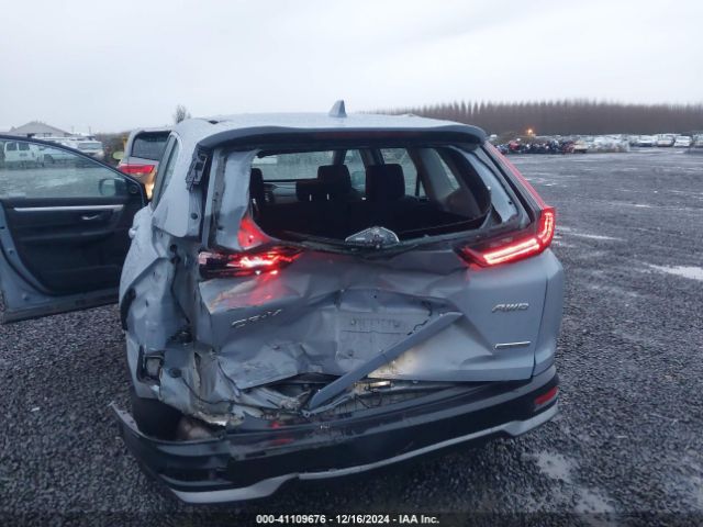 2HKRW2H75NH622140 Honda Cr-v Awd Special Edition