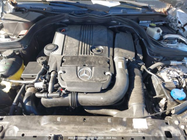 WDDGF4HB8EA947921 Mercedes-Benz C 250