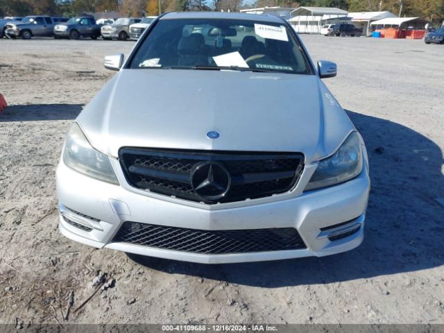 WDDGF4HB8EA947921 Mercedes-Benz C 250
