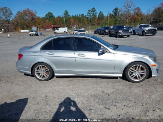 WDDGF4HB8EA947921 Mercedes-Benz C 250