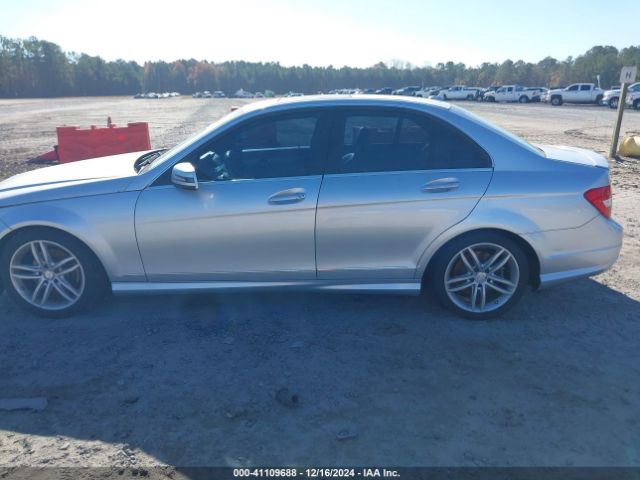 WDDGF4HB8EA947921 Mercedes-Benz C 250