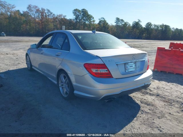WDDGF4HB8EA947921 Mercedes-Benz C 250